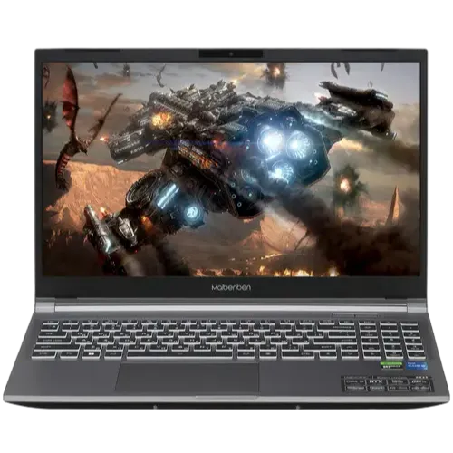 Maibenben X525 фото